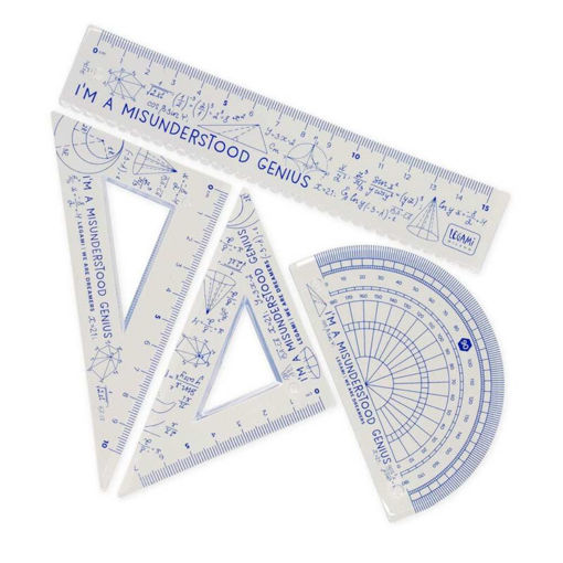 Picture of LEGAMI GENIUS GEOMETRY SET